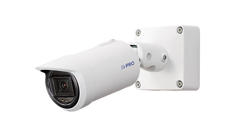 i-PRO S-Series WV-S15700-V2LN 4K Outdoor Bullet Network Camera - network surveillance camera