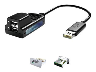 BELKIN 4-PT USB-A FIXED FILTER PP4.0