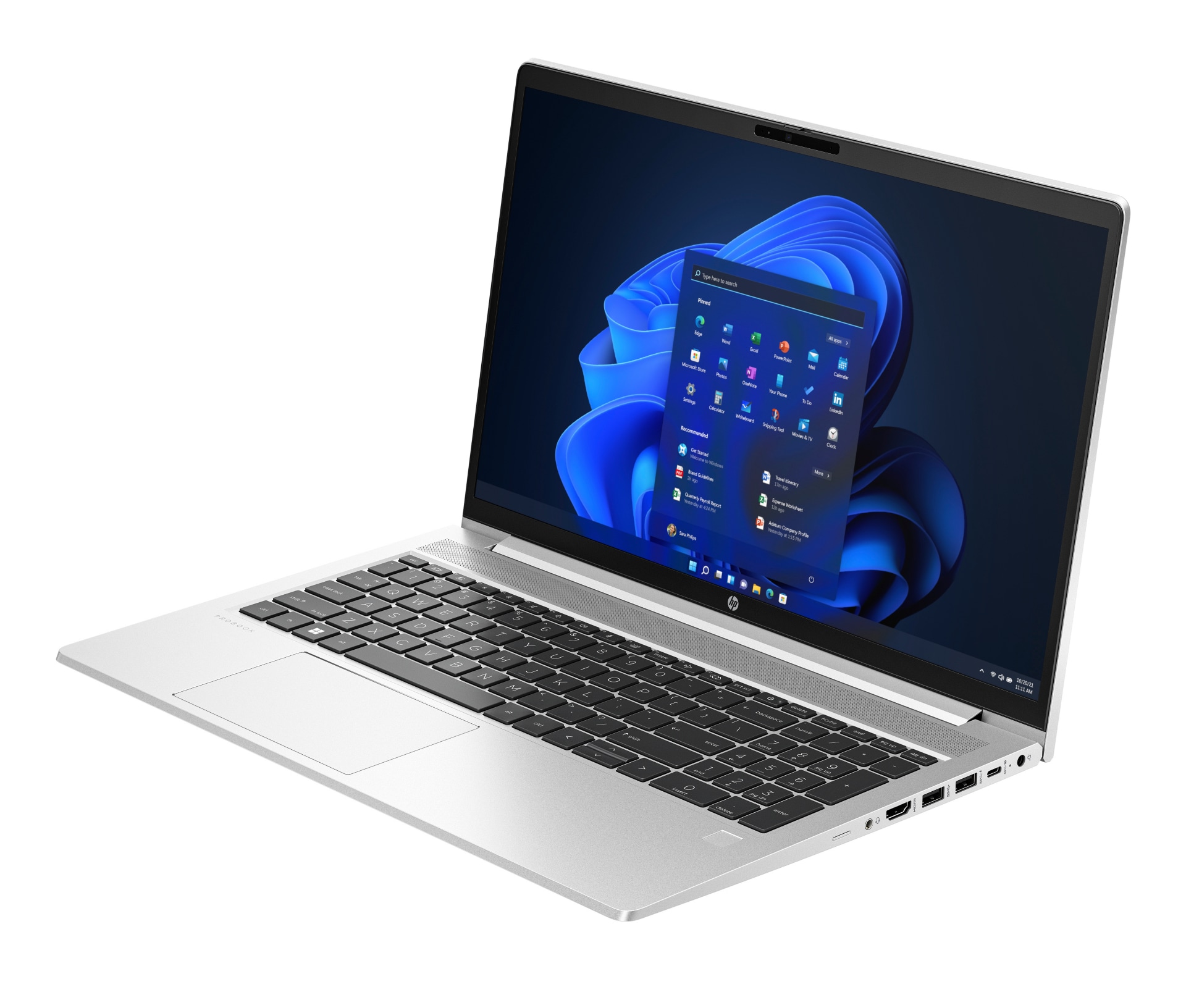 HP ProBook 455 G10 15.6" Notebook - Full HD - AMD Ryzen 7 7730U - 16 GB - 5