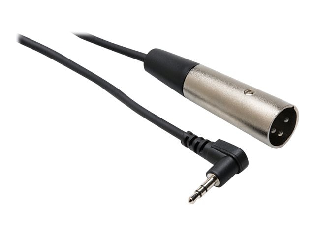 Hosa XVM-101M - microphone cable - 30.5 cm