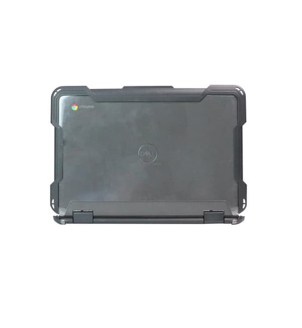 NutKase Rugged Shell Case for 3100/3110 Chromebook - Black