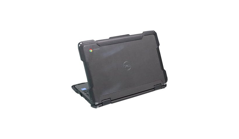 NutKase Rugged Shell Case for 3100/3110 Chromebook - Black