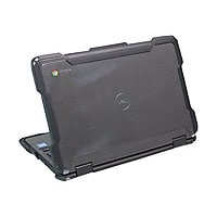 NutKase Rugged Shell Case for 3100/3110 Chromebook - Black