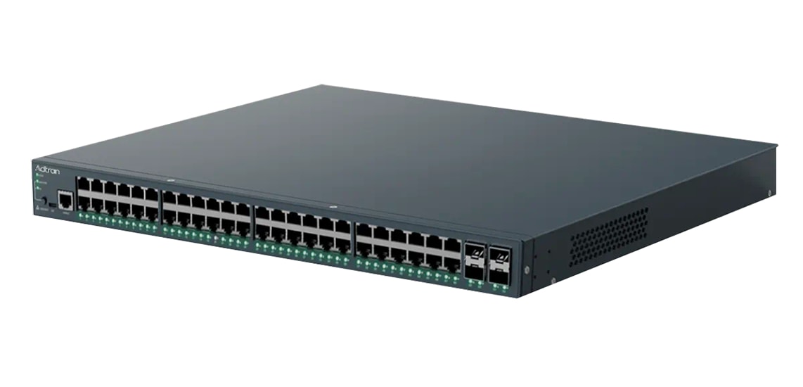 ADTRAN NetVanta 48-Port Layer 3 Gigabit Switch