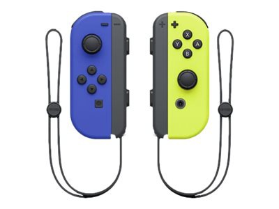 NINTENDO Joy-Con (L)/(R) - gamepad - wireless