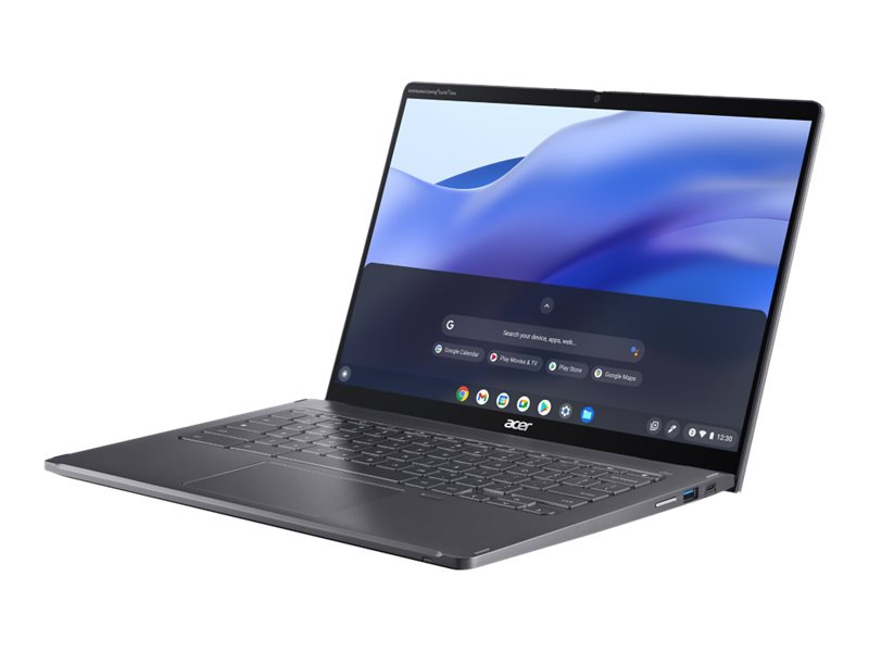 Acer Chromebook Spin 714 CP714-1WN - 14" - Intel Core i5 - 1235U - Evo - 16 GB RAM - 256 GB SSD - US