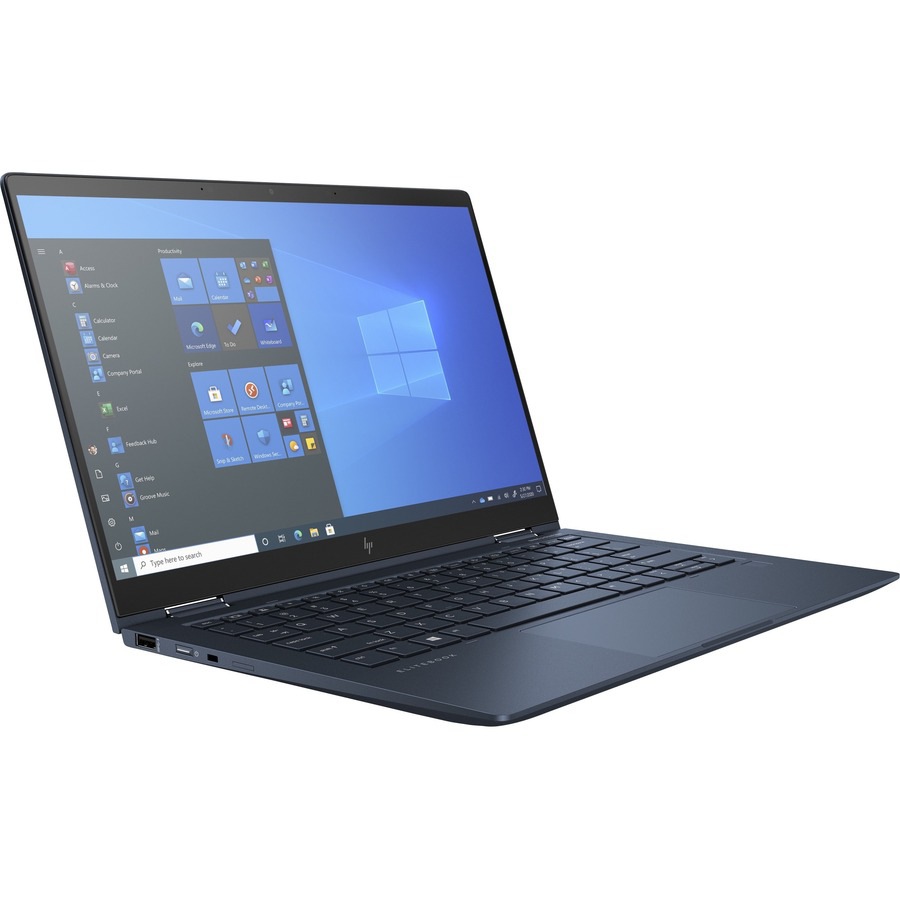 HP Elite Dragonfly G2 13.3" Touchscreen 2 in 1 Notebook - Intel Core i7 11th Gen i7-1185G7 Quad-core (4 Core) 3 GHz - 32