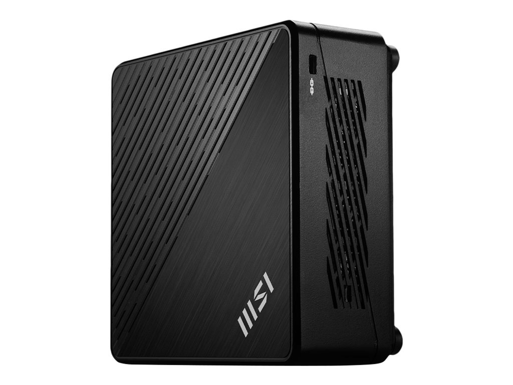 MSI Cubi 5 Cubi 5 12M-028US Desktop Computer - Intel Core i5 12th Gen i5-1235U - 8 GB - 512 GB SSD - Mini PC