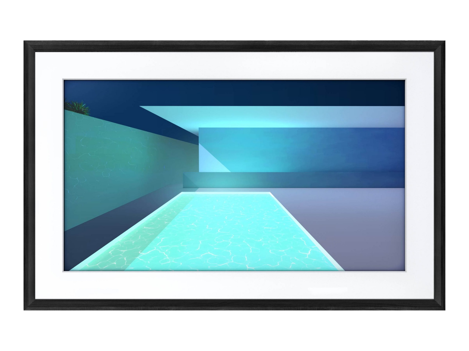 Meural Canvas II MC327 - digital canvas