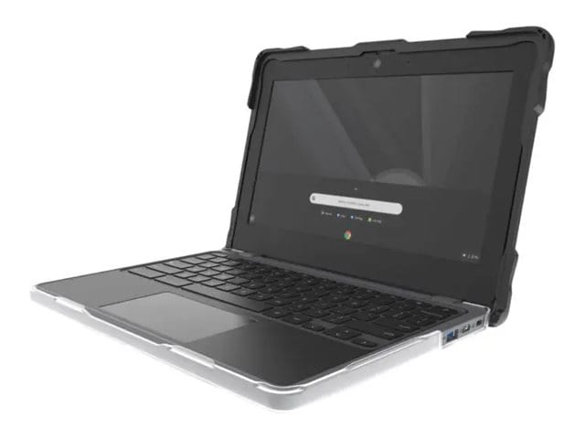 Gumdrop SlimTech Case for C736 11" Chromebook - Black