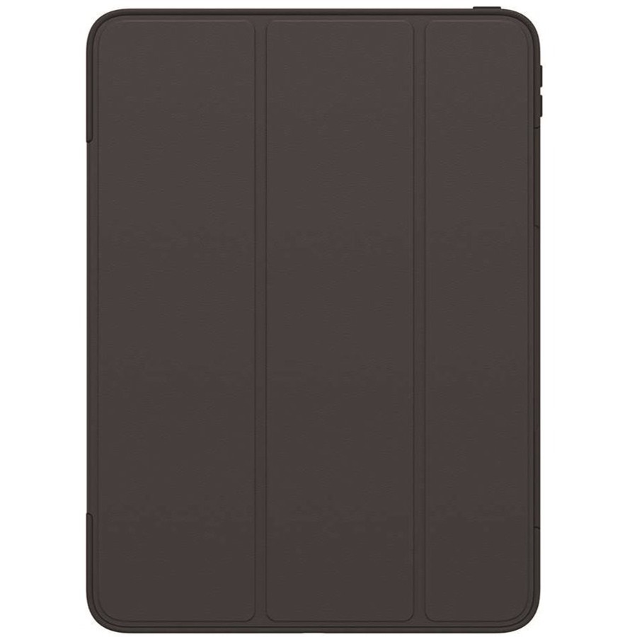 OtterBox Symmetry Series 360 Elite Carrying Case (Folio) for 12.9" Apple iPad Pro (5th Generation) Tablet - Scholar Gray