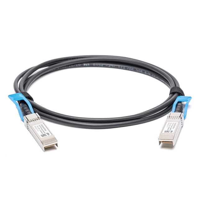 Fortinet 25GE direct attach cable - 3.3 ft