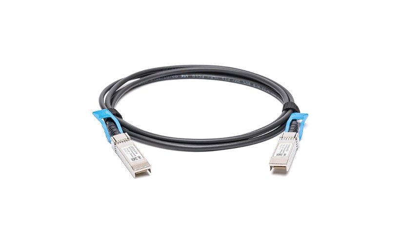 Fortinet 25GE direct attach cable - 3.3 ft