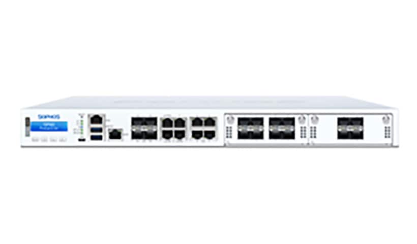 Sophos XGS 4500 Next Generation Firewall Appliance with 5 Year Standard Protection