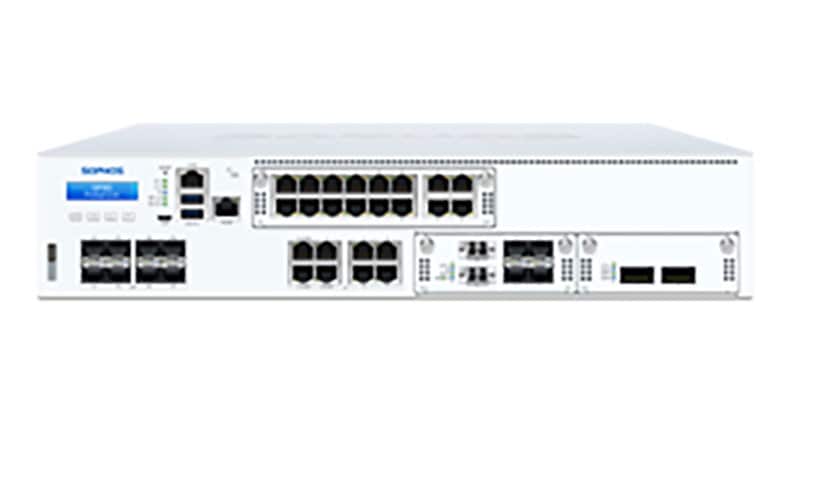 Sophos XGS 5500 Next Generation Firewall Appliance with 1 Year Standard Protection