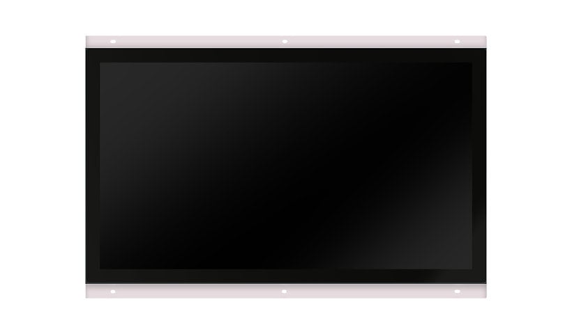 Bluefin BrightSign 37" Ultrawide Built-In Finished Screen with Non Touch PoE