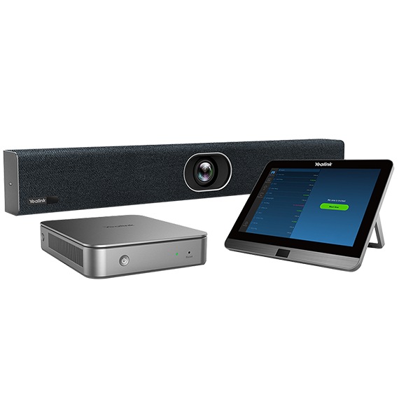 Yealink ZVC400 Native Zoom Video Conferencing System for Small Meeting Rooms