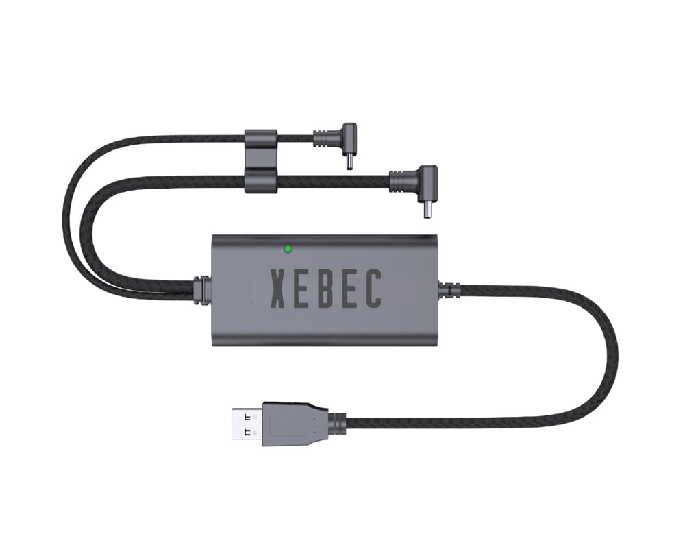 Xebec The Tri-Screen 2 Adapter