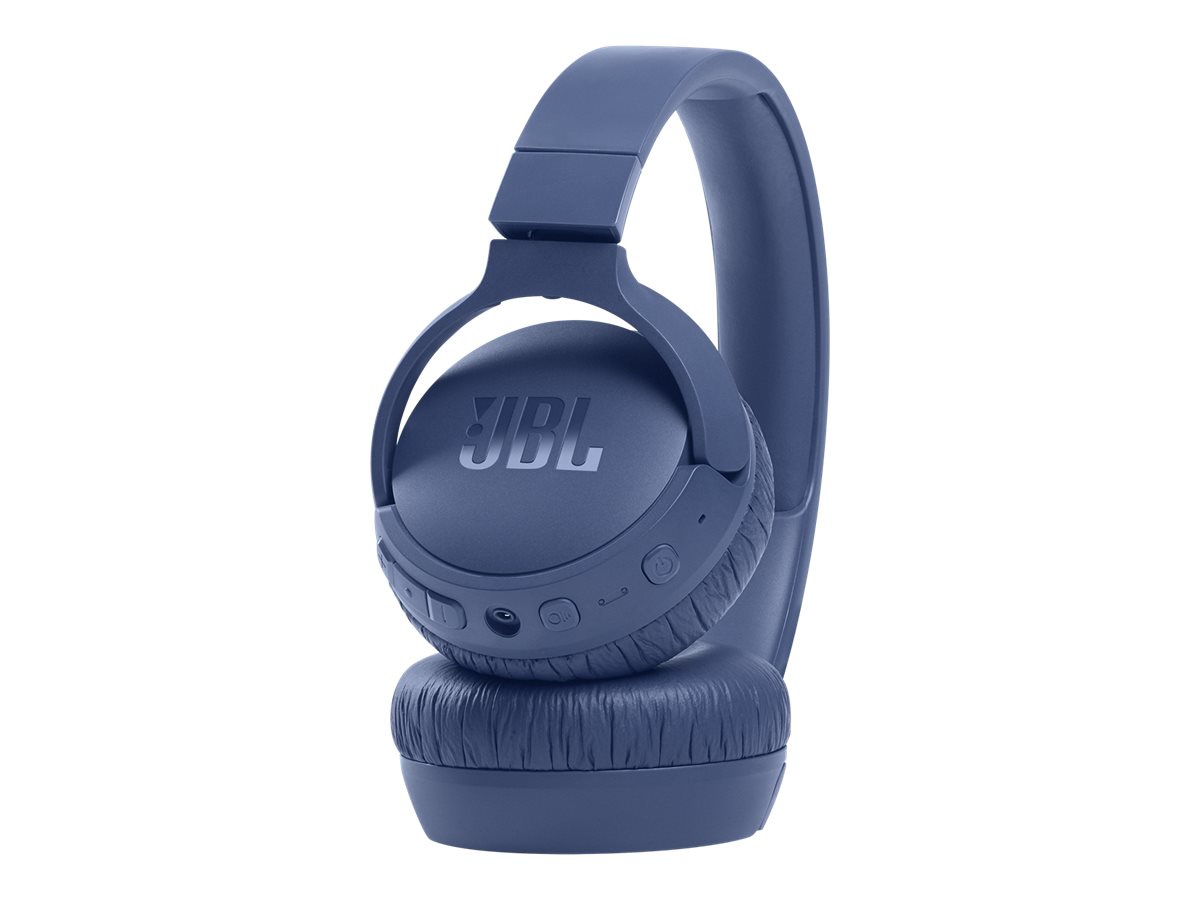 JBL Tune 660NC Wireless On-Ear Active Noise-Cancelling Headphones - Thumbnail 2