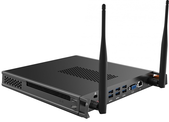 Clear Touch PC Module - SSD - 500 GB - Upgrade