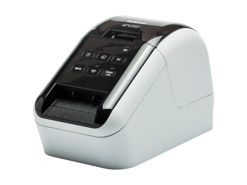 Brother QL-810Wc - label printer - two-color (monochrome) - direct thermal