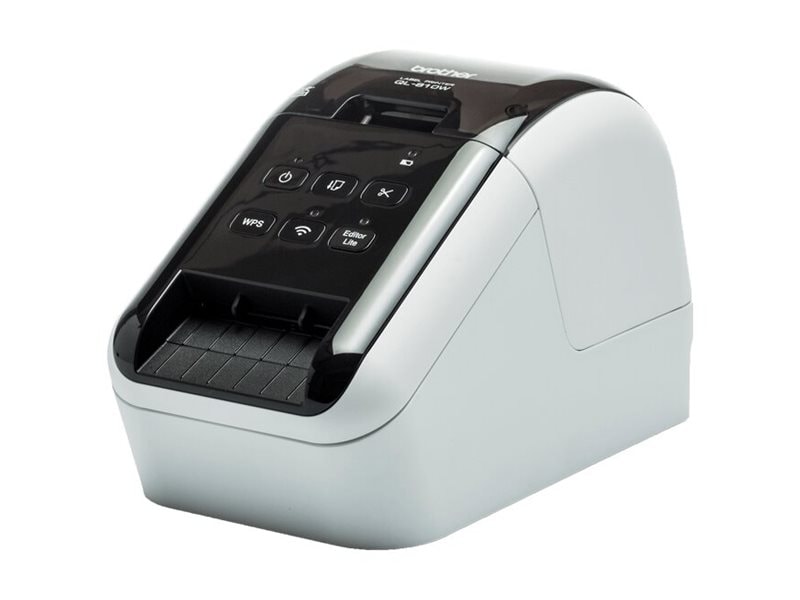 Brother QL-810Wc - label printer - two-color (monochrome) - direct