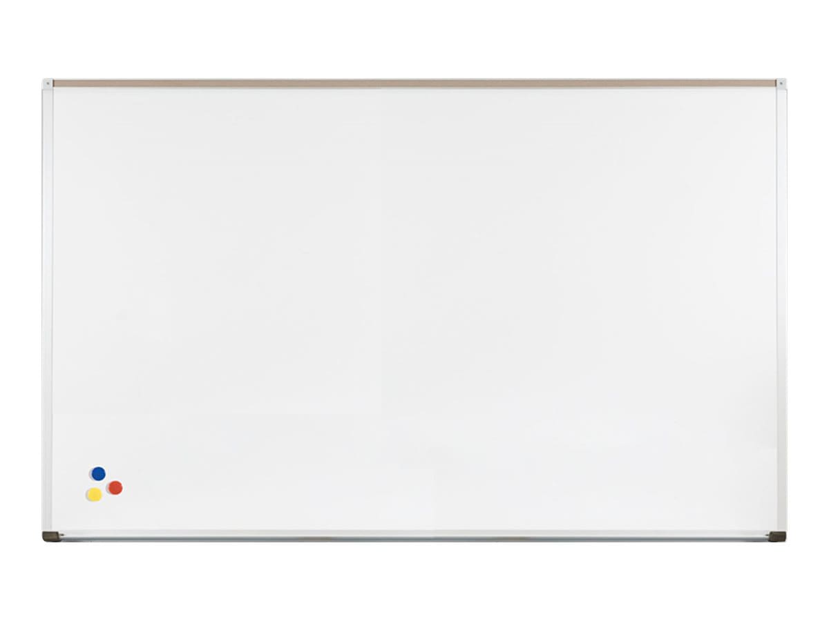 MooreCo El Grande whiteboard - 60 in x 95.98 in - standard white