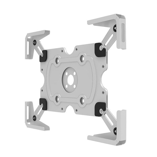 CTA Digital Sleek Universal Holder for 9.7" -12.9" Tablets - White