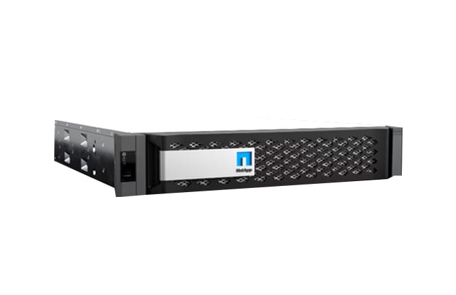 NetApp FAS2750 Flash Array System with Software Advanced 24x1.2TB Solid State Drive