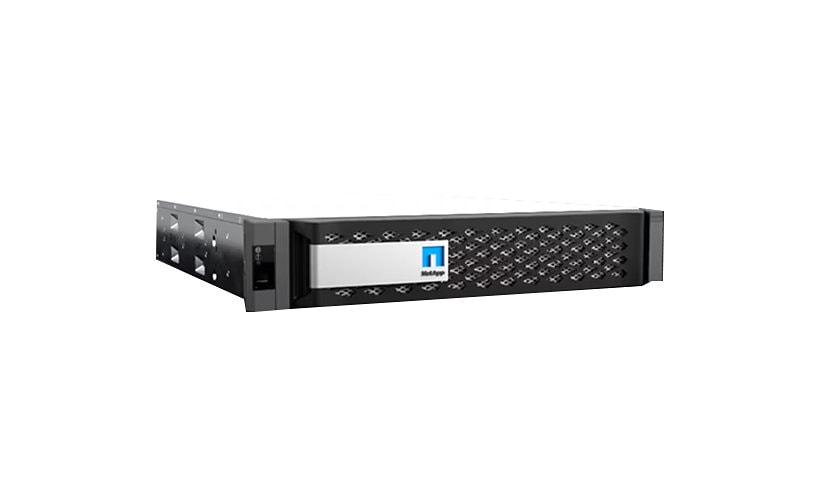 NetApp FAS2750 Flash Array System with Software Advanced 24x1.2TB Solid State Drive
