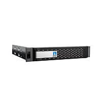 NetApp FAS2750 Flash Array System with Software Advanced 24x1.2TB Solid Sta