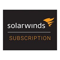 SolarWinds Network Configuration Manager - licence d'abonnement (1 an) - jusqu'à 500 nœuds