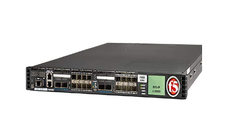 F5 Networks BIG-IP R10900 Schedule A Hardware Appliance