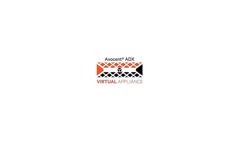 Avocent ADX Management Platform Virtual Appliance - license - 1 license