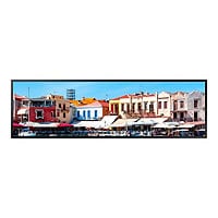 Samsung SH37R-B SHR-B series - 37" LED-backlit LCD display - for digital signage