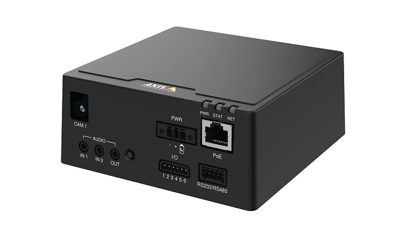 AXIS F9111 Main Unit - serveur vidéo - 1 canaux