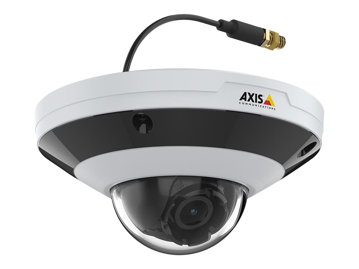 AXIS F4105-LRE - caméra de surveillance réseau - dôme