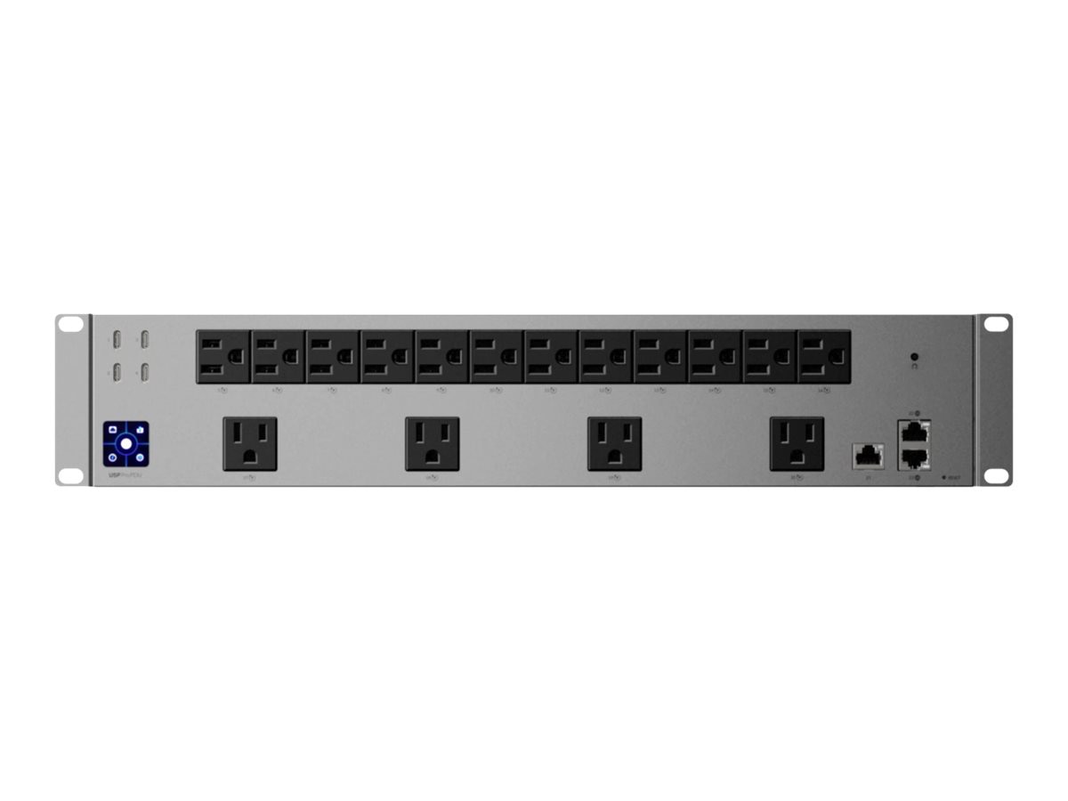 Ubiquiti Networks UniFi USP-PDU-Pro - power distribution strip - professional - 1875 Watt