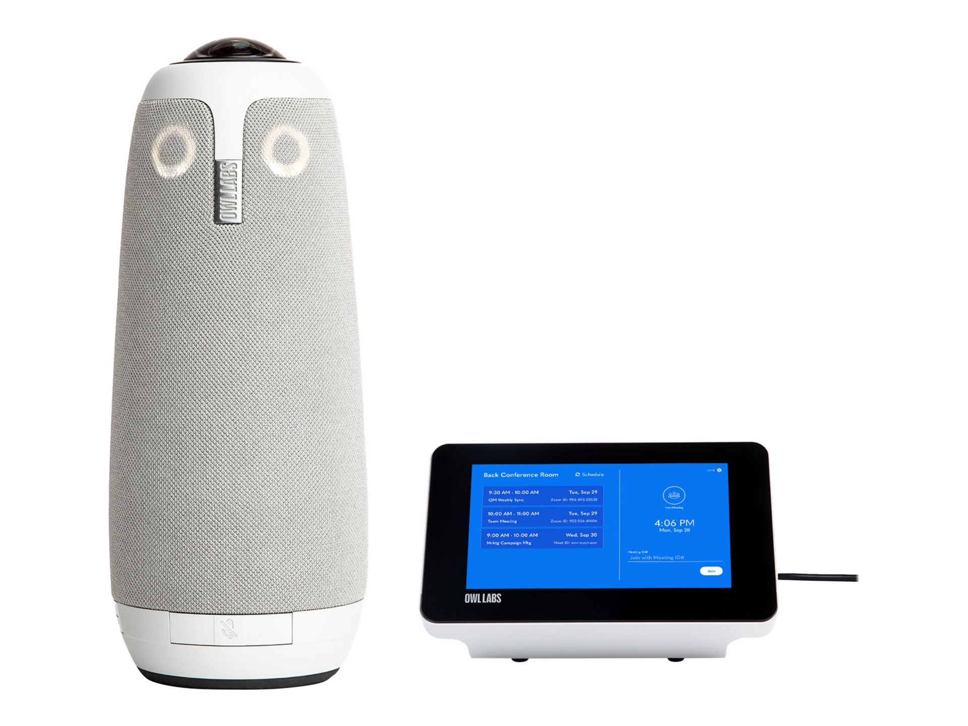 Owl Labs - video conferencing kit