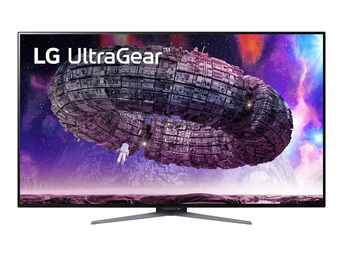 LG 48" OLED 4K UHD Gaming Monitor