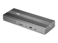 OWC Thunderbolt Go 4-Port USB-C Docking Station