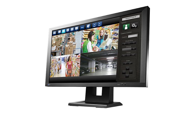 EIZO DuraVision FDF2304W-IP - LED monitor - Full HD (1080p) - 23"