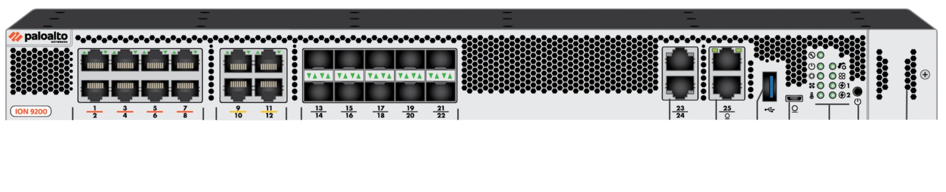 Palo Alto Networks Prisma SD-WAN ION 9200 - application accelerator
