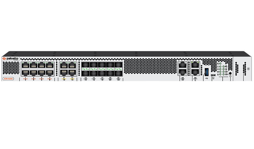 Palo Alto Networks ION 9200 Hardware Security Appliance