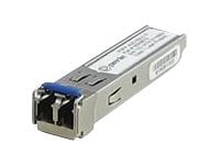 Perle PSFP-100D-S1LC80D - SFP (mini-GBIC) transceiver module - 100Mb LAN, S