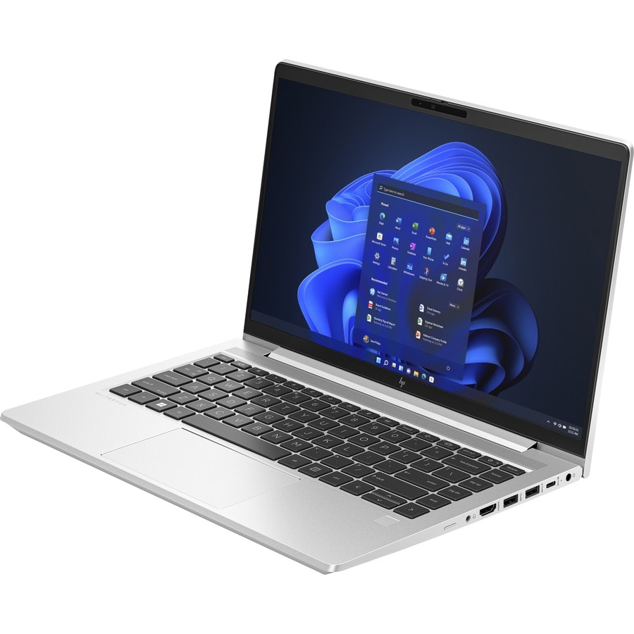 HP EliteBook 645 G10 14" Touchscreen Laptop - Full HD - 1920 x 1080 - AMD Ryzen 5 7530U Hexa-core (6 Core) - 16 GB Total