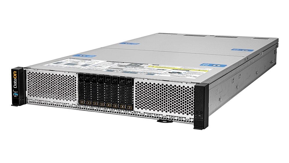 DataON S2D-6208 2U Rack Server