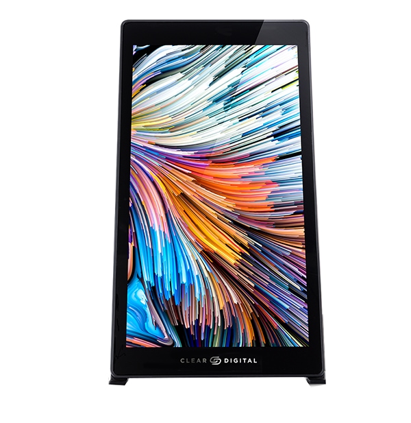 Clear Touch Evo Lite 43" Portrait Display
