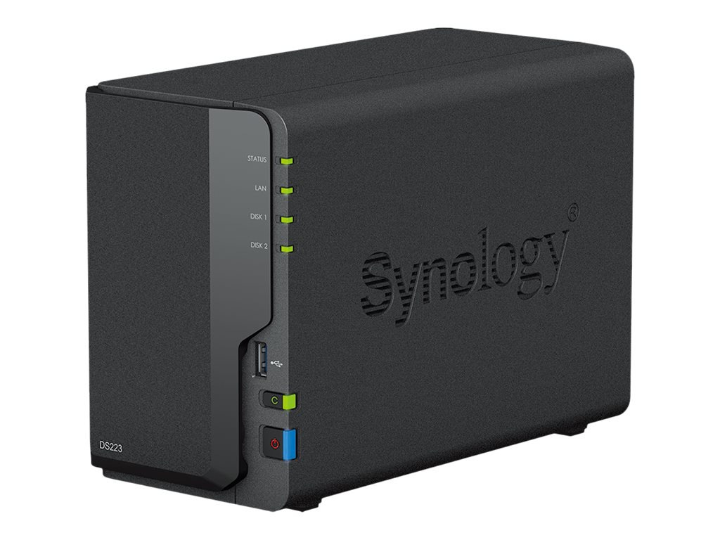 Synology Disk Station DS223 - serveur NAS