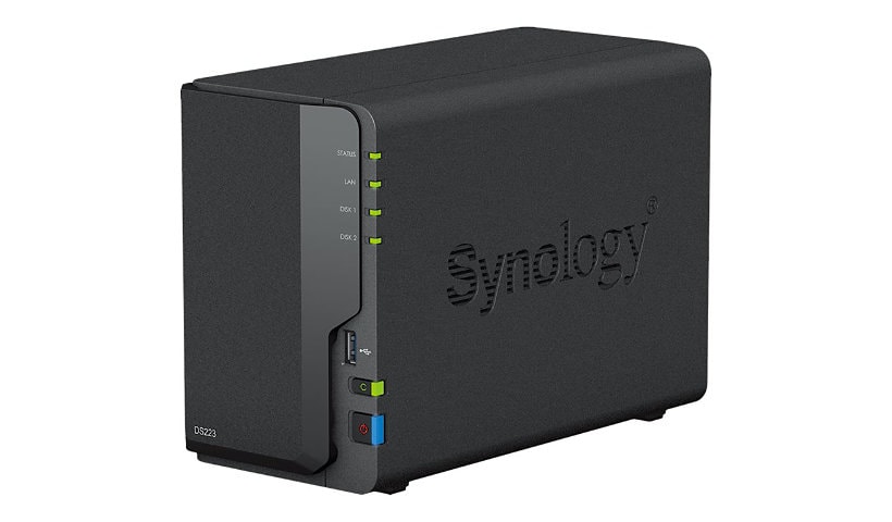 Synology Disk Station DS223 - serveur NAS